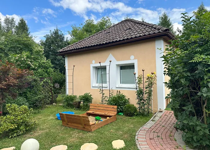 Semesterbostad Serenity Garden - Polanica-zdroj Stary Wielisław