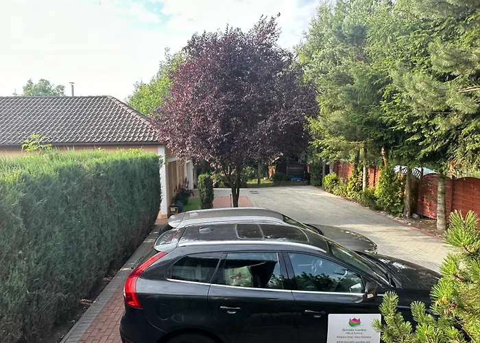 Serenity Garden - Polanica-zdroj * Stary Wielisław