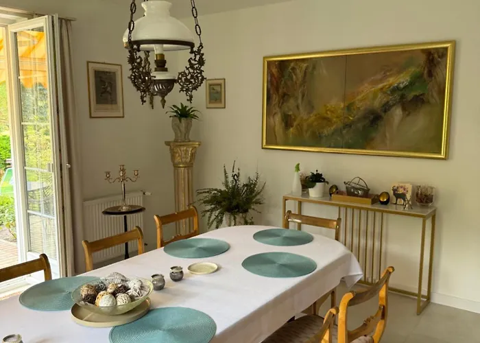 Semesterbostad Serenity Garden - Polanica-zdroj