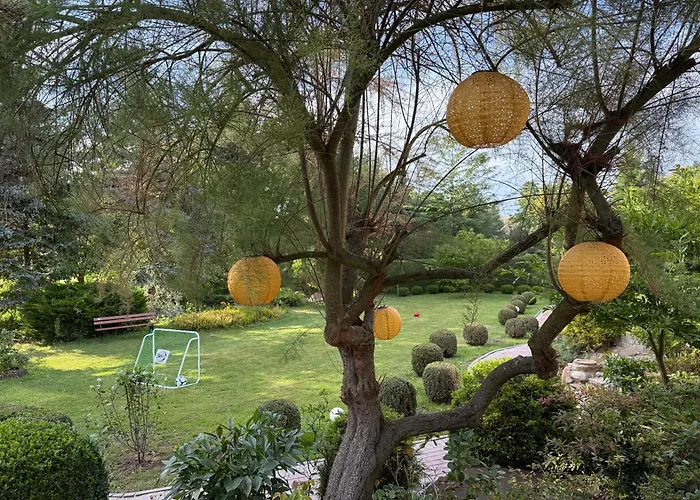 Serenity Garden - Polanica-zdroj *